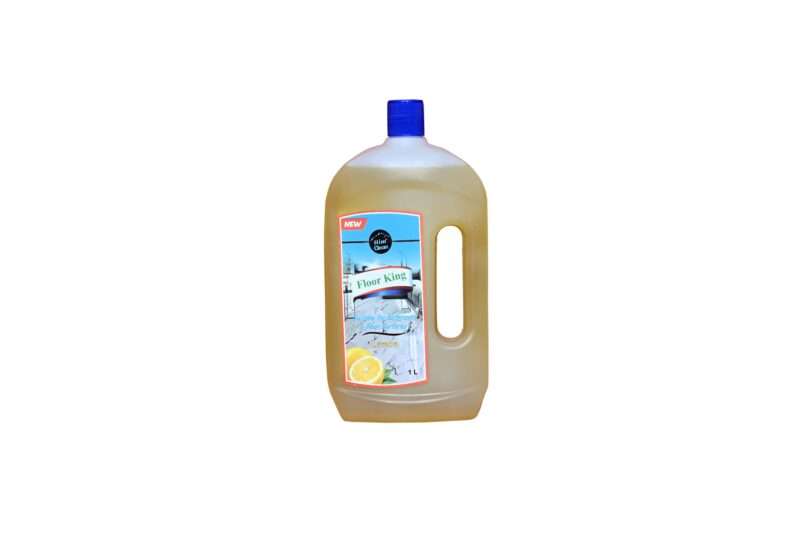 Floor king - Floor cleaner, Rose & lemon