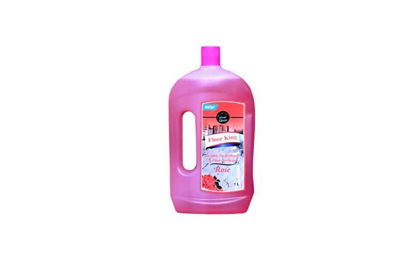 Floor king - Floor cleaner, Rose & lemon - Image 3