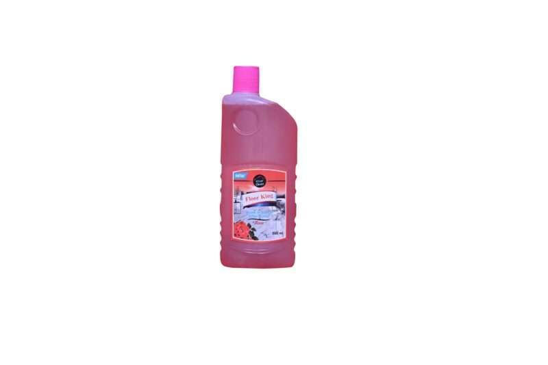 Floor king - Floor cleaner, Rose & lemon - Image 4
