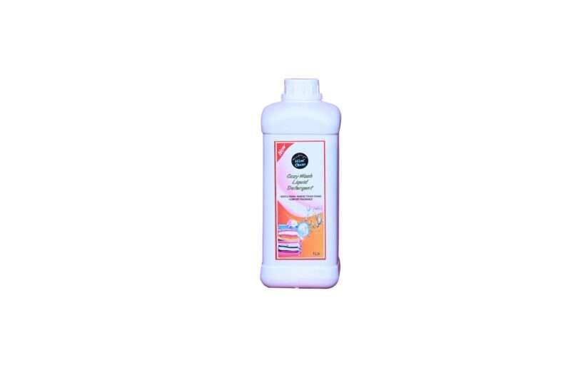 Liquid detergent