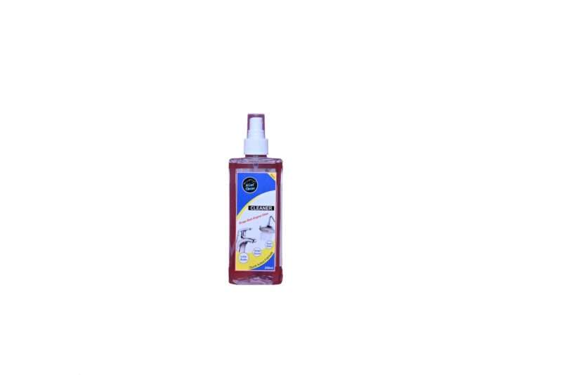 Silver shine Tap cleaner